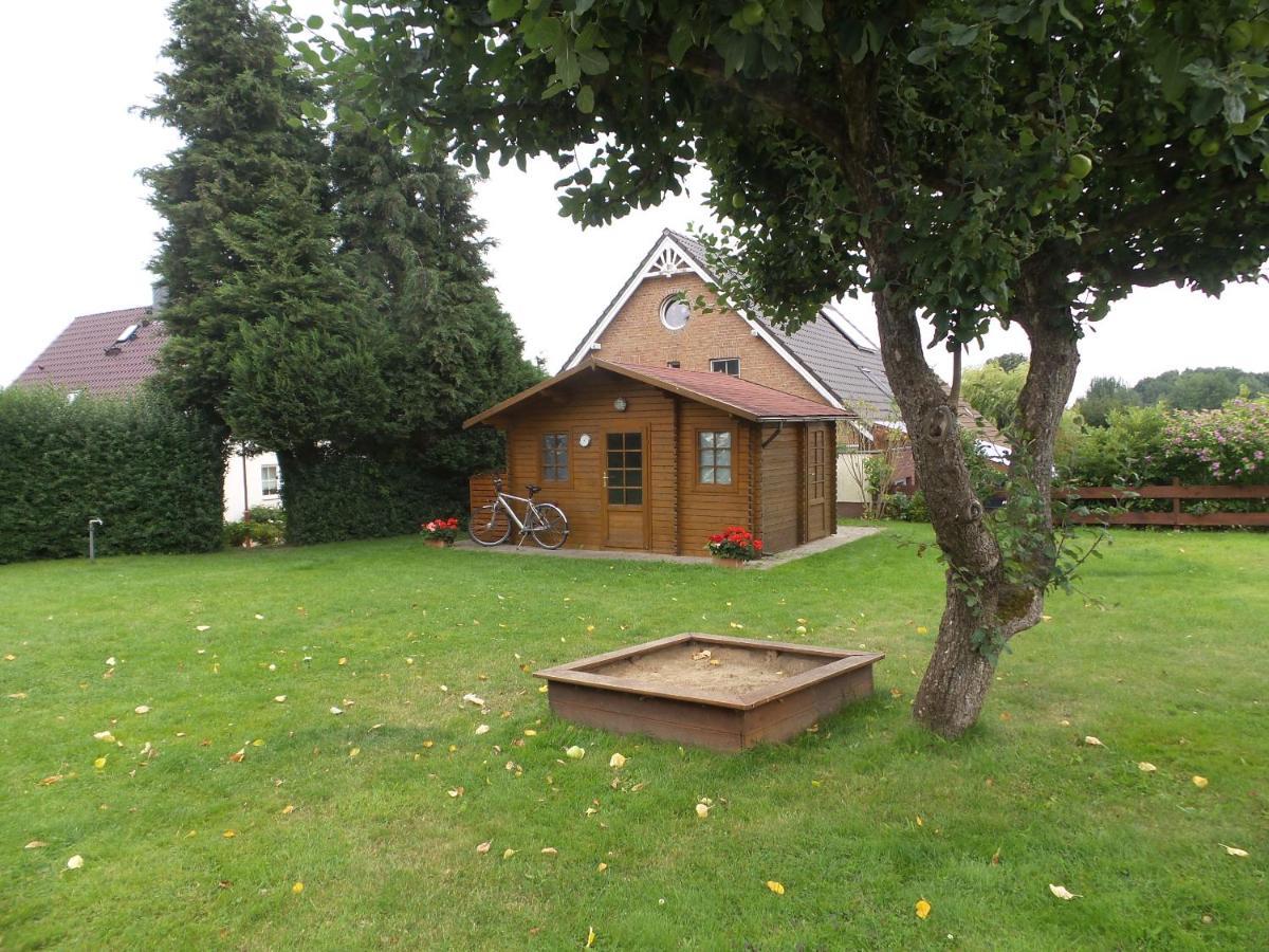 Ferienhaus Moewe Lancken-Granitz Εξωτερικό φωτογραφία