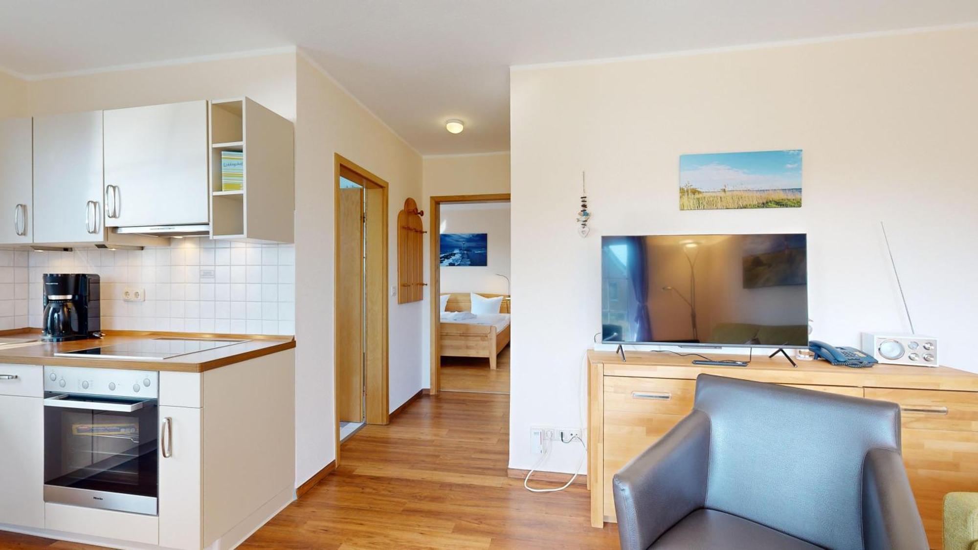 Ferienhaus Moewe Lancken-Granitz Εξωτερικό φωτογραφία