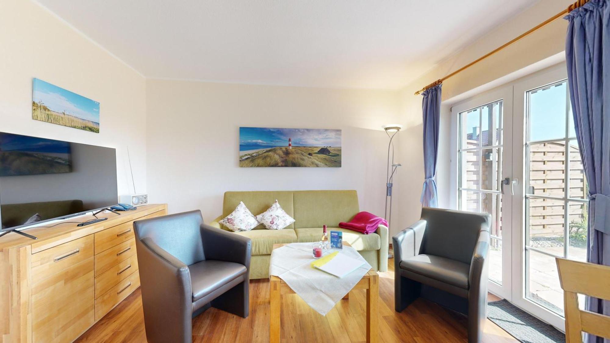 Ferienhaus Moewe Lancken-Granitz Εξωτερικό φωτογραφία