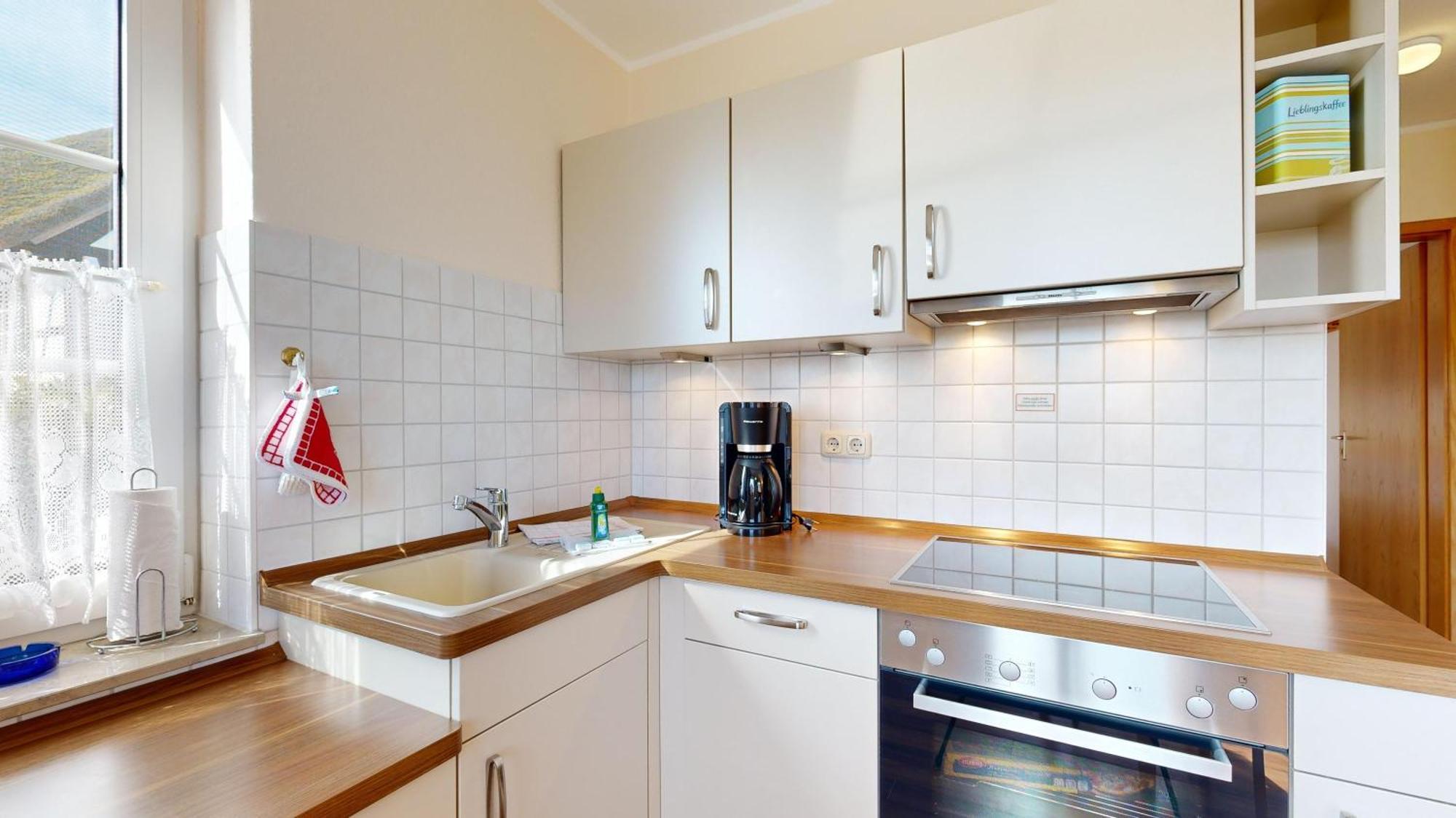 Ferienhaus Moewe Lancken-Granitz Εξωτερικό φωτογραφία