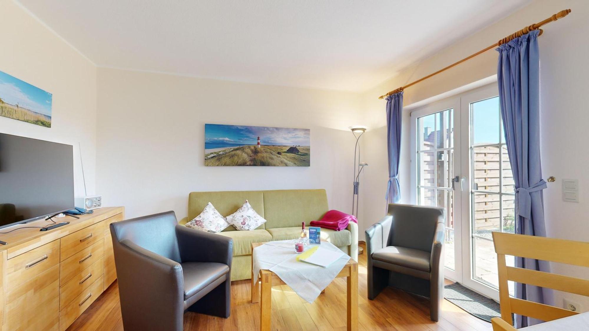 Ferienhaus Moewe Lancken-Granitz Εξωτερικό φωτογραφία