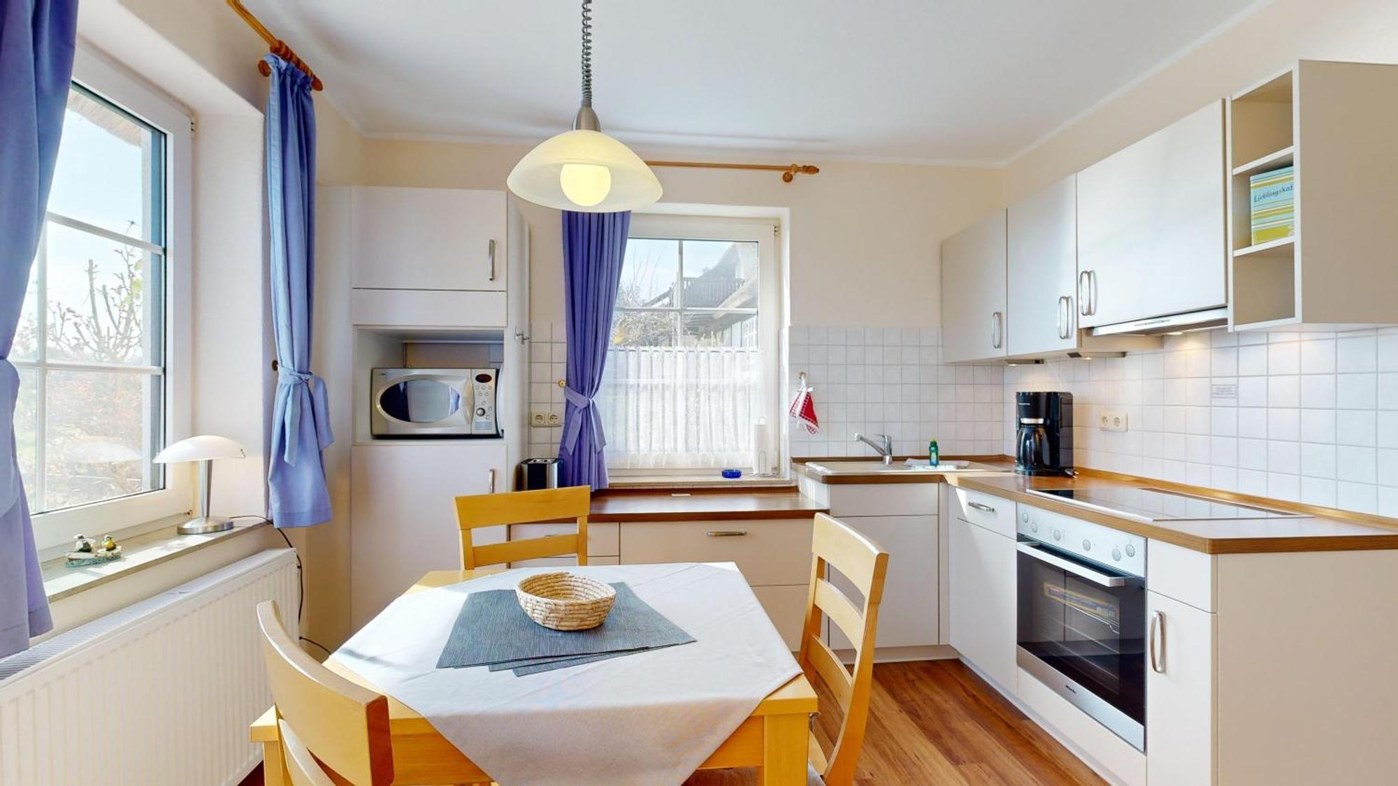 Ferienhaus Moewe Lancken-Granitz Εξωτερικό φωτογραφία