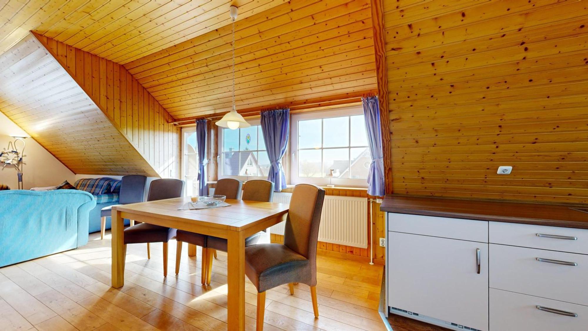 Ferienhaus Moewe Lancken-Granitz Εξωτερικό φωτογραφία