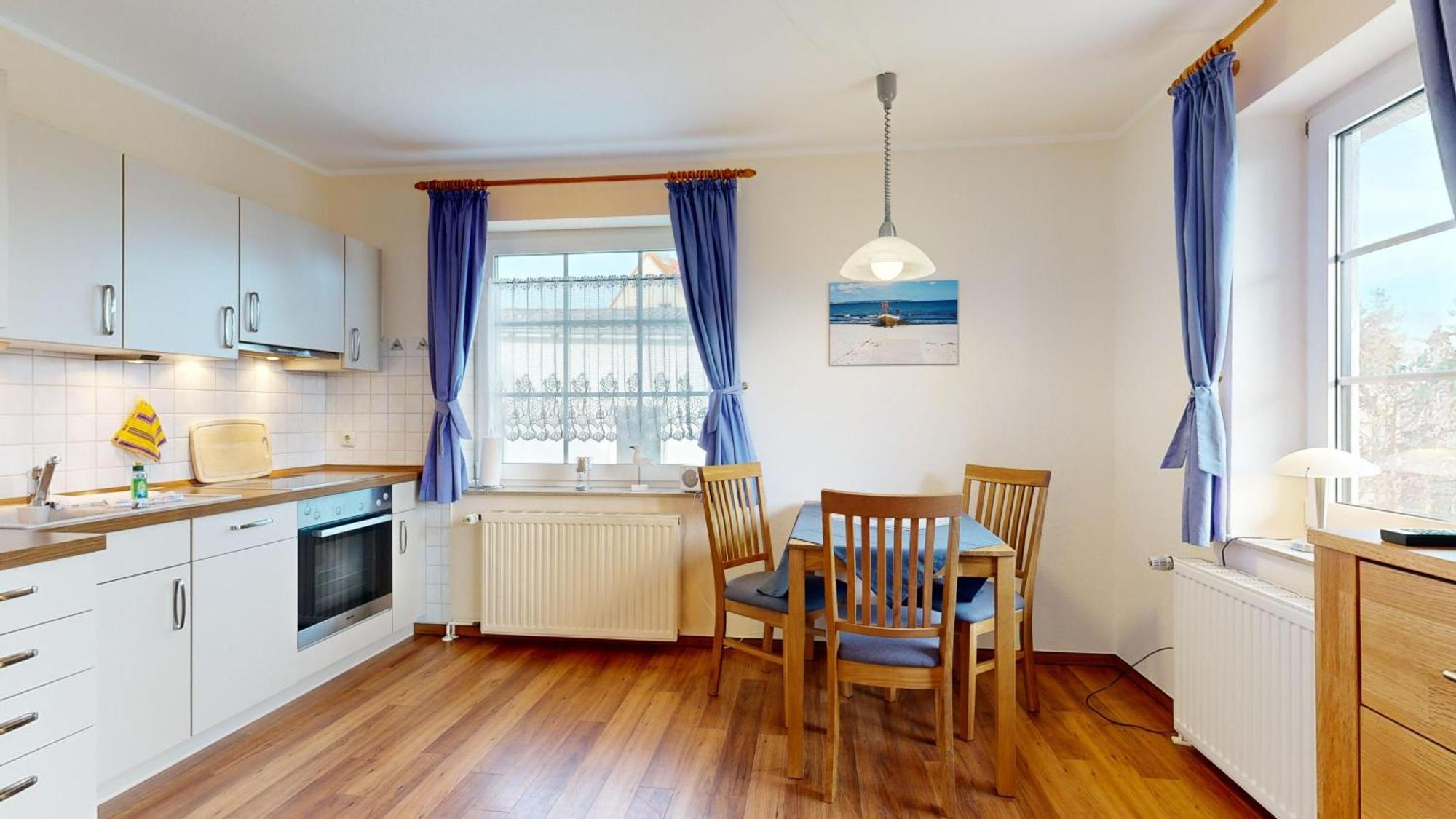 Ferienhaus Moewe Lancken-Granitz Εξωτερικό φωτογραφία