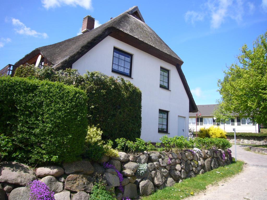 Ferienhaus Moewe Lancken-Granitz Εξωτερικό φωτογραφία